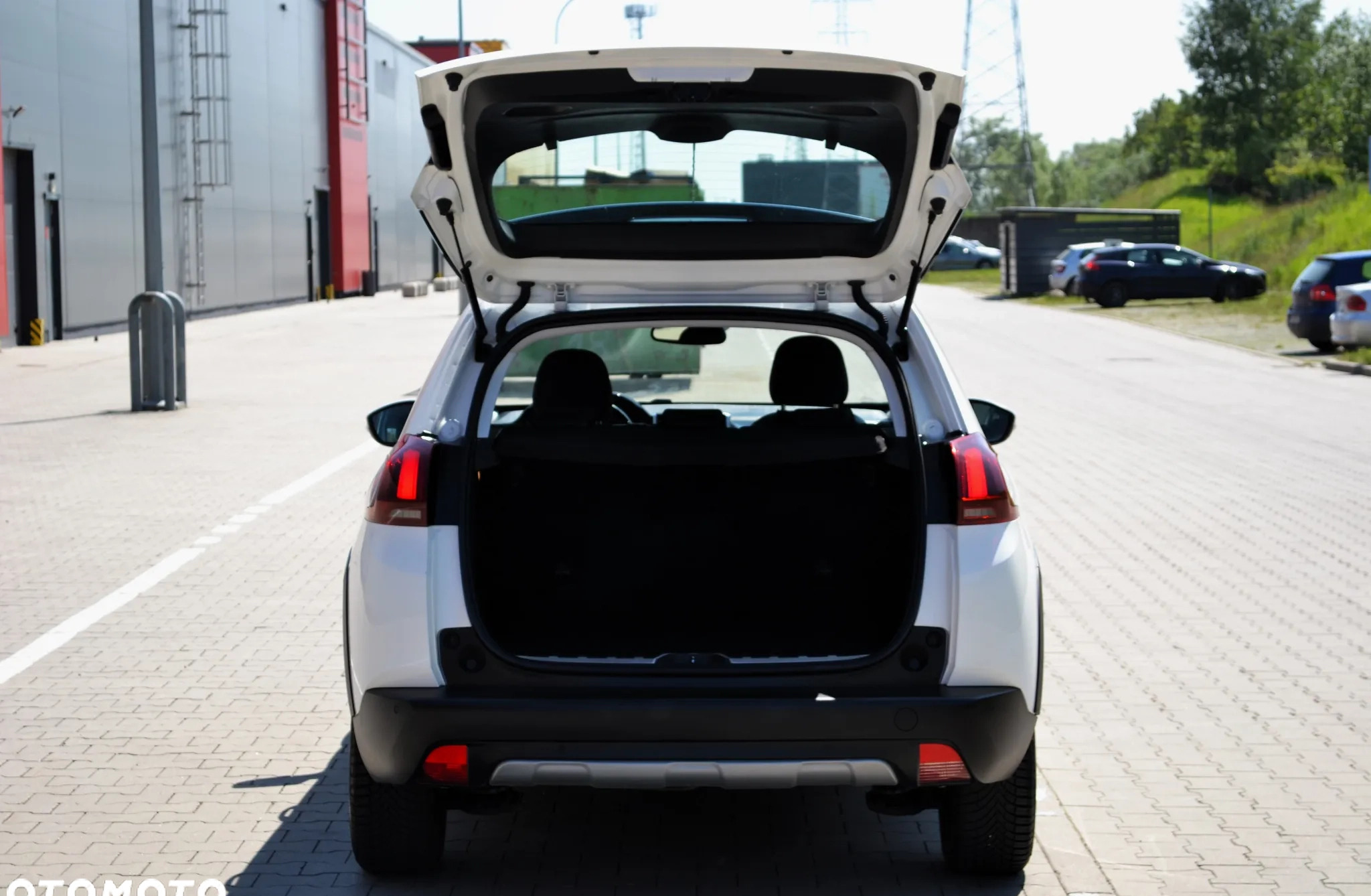 Peugeot 2008 cena 49900 przebieg: 138000, rok produkcji 2018 z Gdańsk małe 781